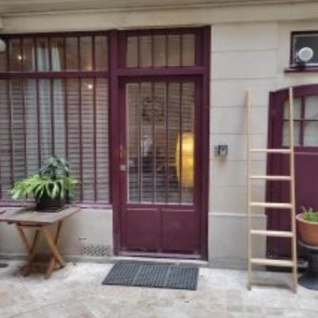 Two Beautiful Studios - Bastille- 4 Pers パリ エクステリア 写真